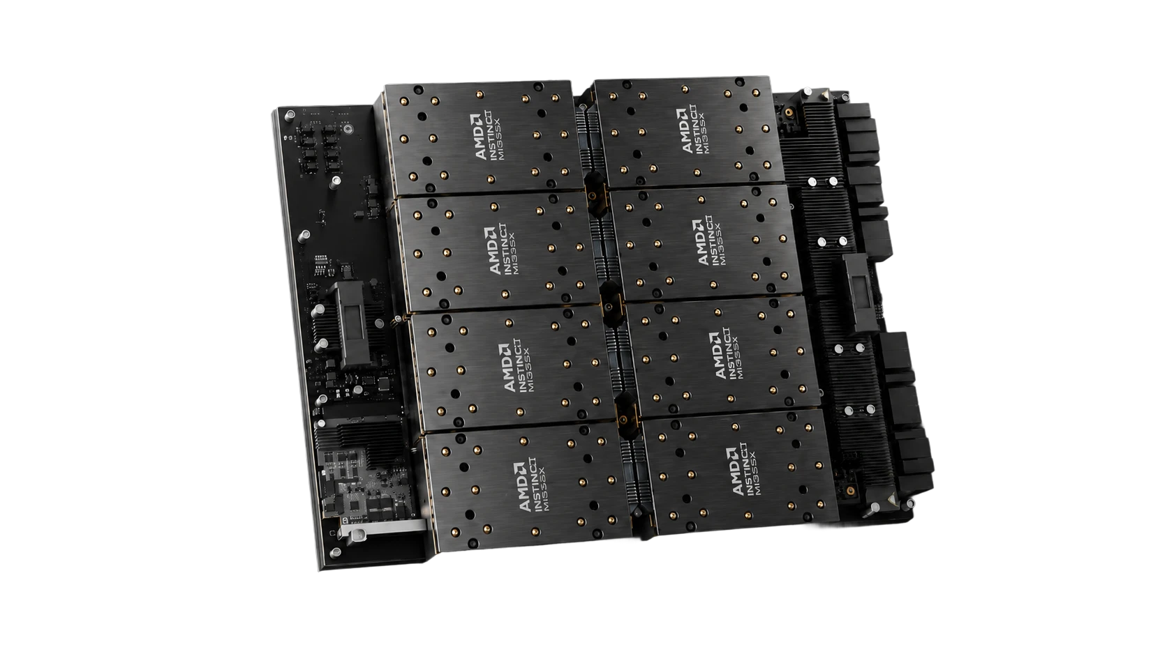 AMD Instinct™ MI355X accelerator