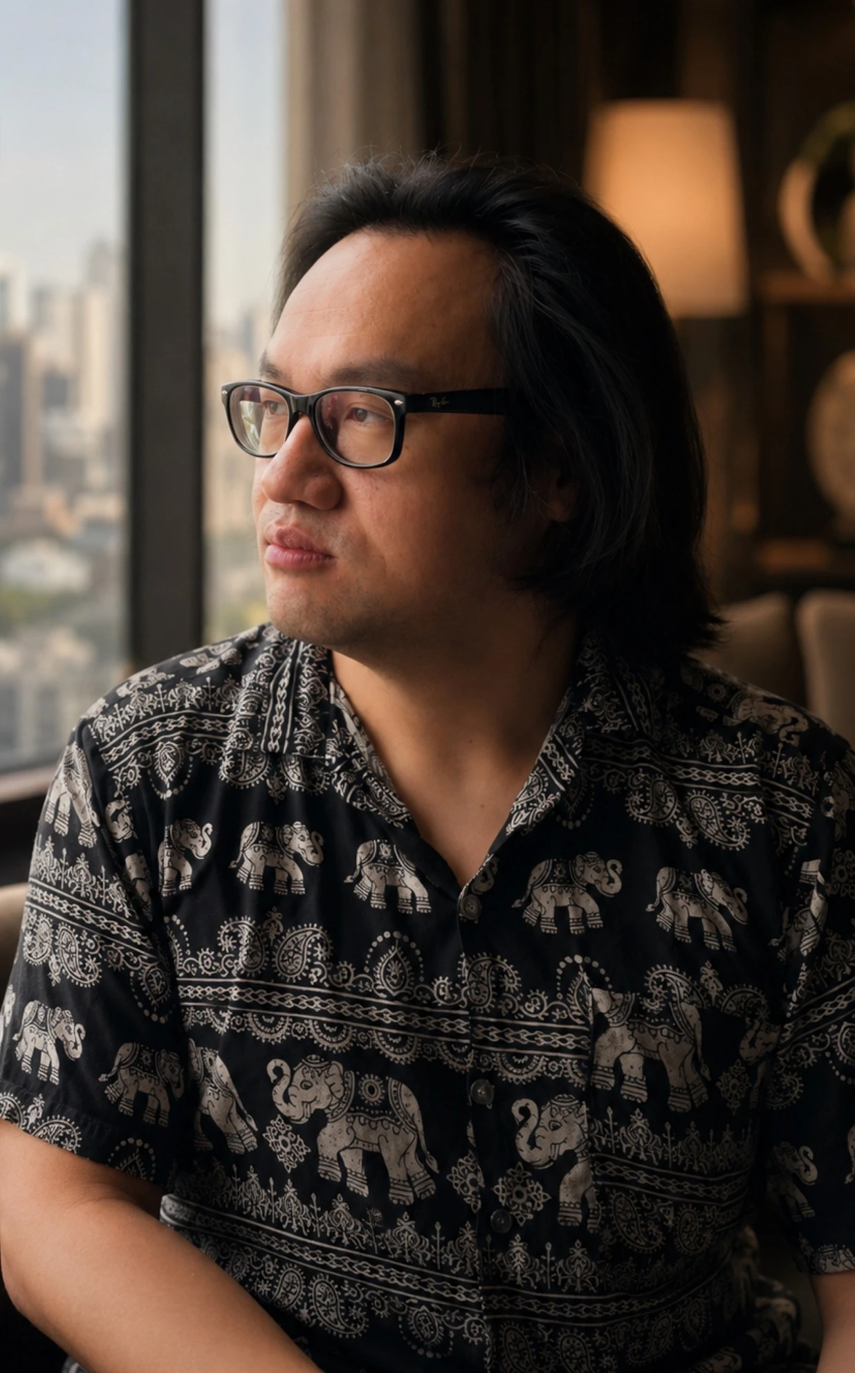 Steven Bong, Engineering